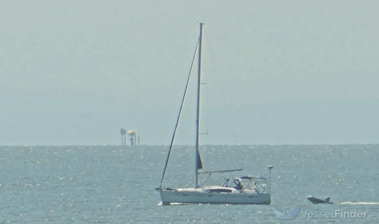 RAPTURE, Sailing vessel - Details and current position - MMSI 338129135 ...