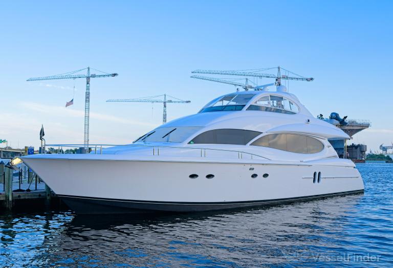 MY RIO, Pleasure craft - Details and current position - MMSI 338132814 ...
