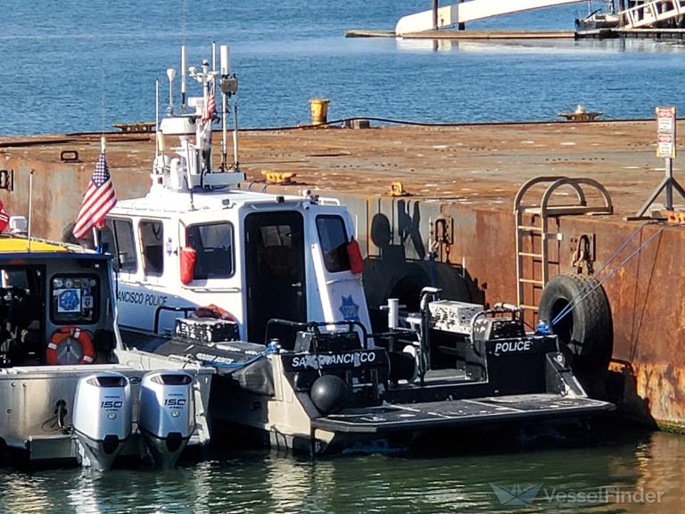 SFPD MARINE 7 photo