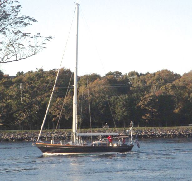 NALA, Sailing vessel - Details and current position - MMSI 338171672 ...