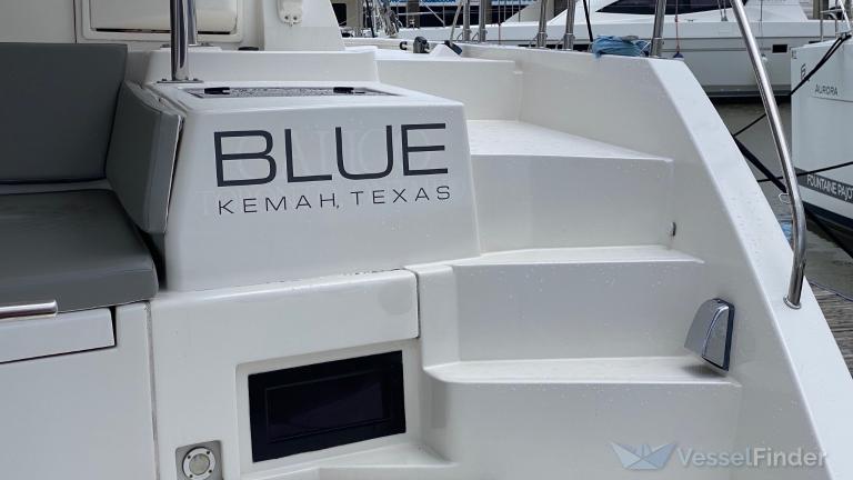 BLUE photo