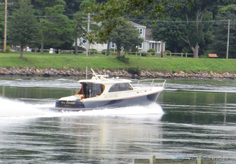SEA SMOKE photo