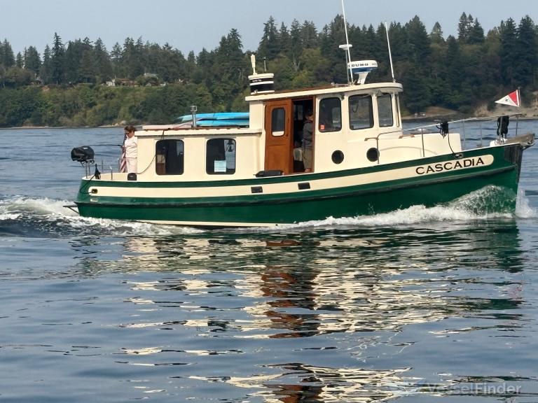 CASCADIA