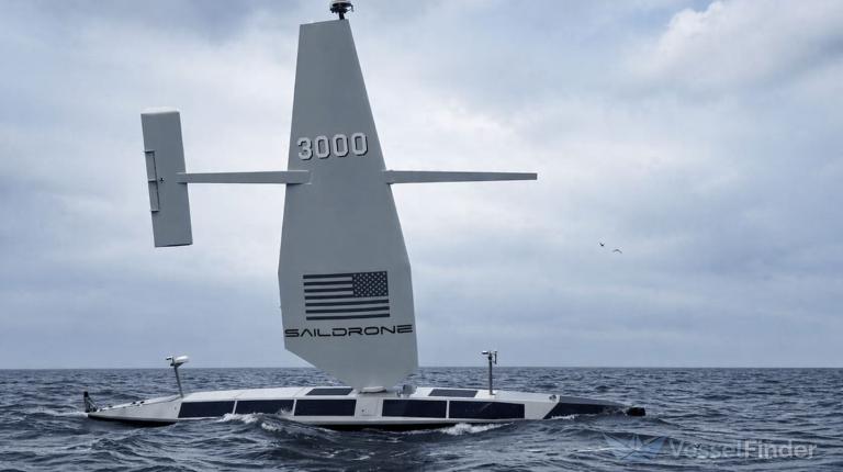 SD-3000 UNCREWED, Unknown - Details and current position - MMSI ...