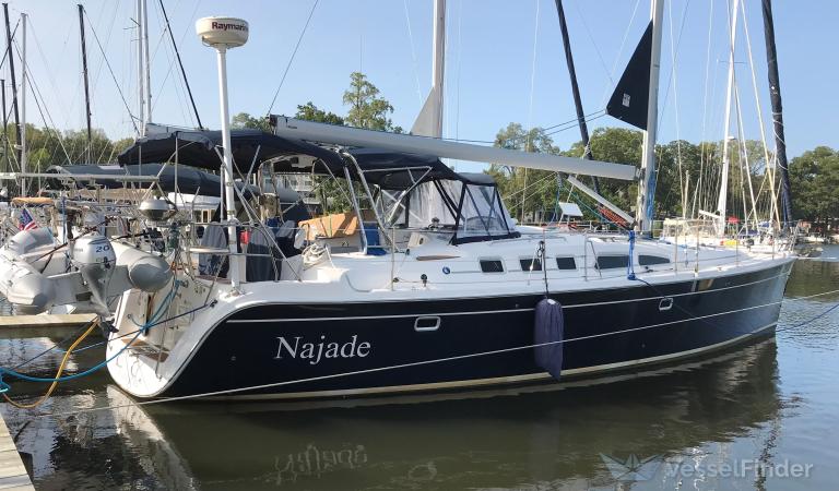 NAJADE photo
