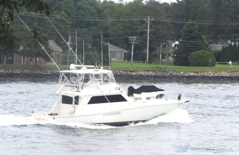 COD FATHER, Pleasure craft - Details and current position - MMSI ...