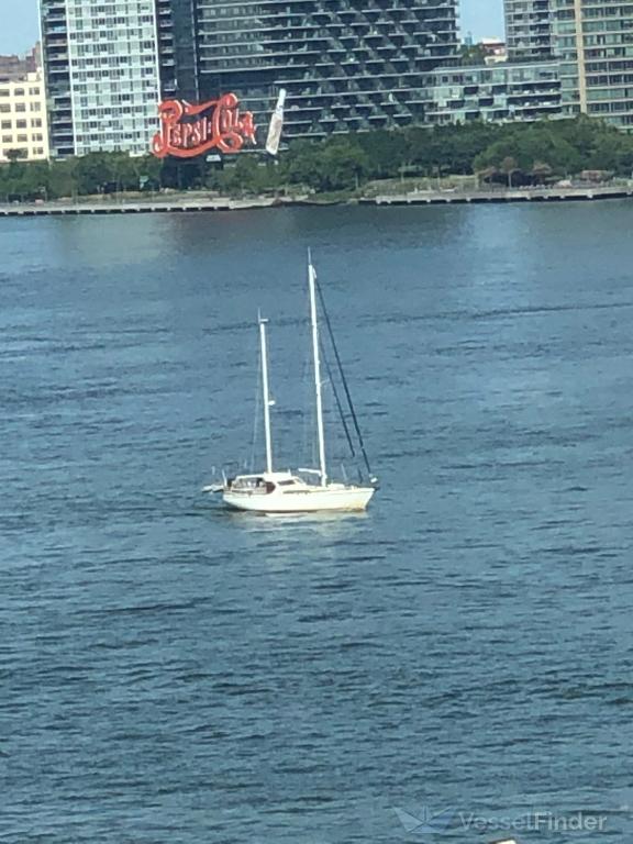 BEAR AWAY, Sailing vessel Details and current position MMSI