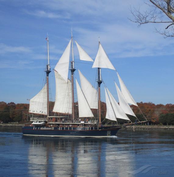 TALLSHIP PEACEMAKER photo