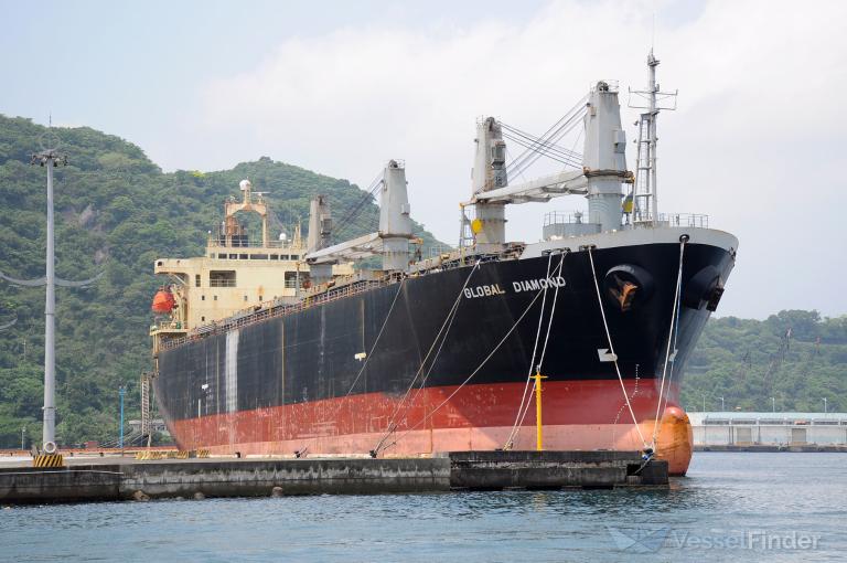 GLOBAL DIAMOND photo