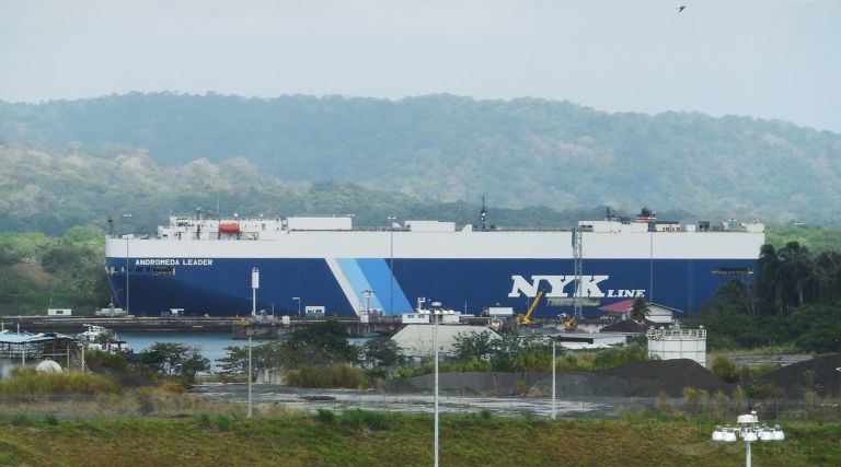 ANDROMEDA LEADER photo