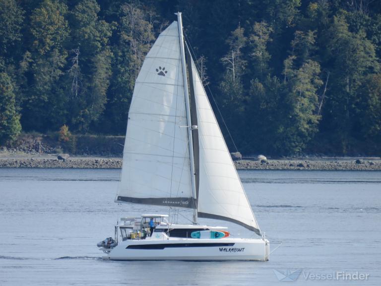 WALKABOUT CATAMARAN photo