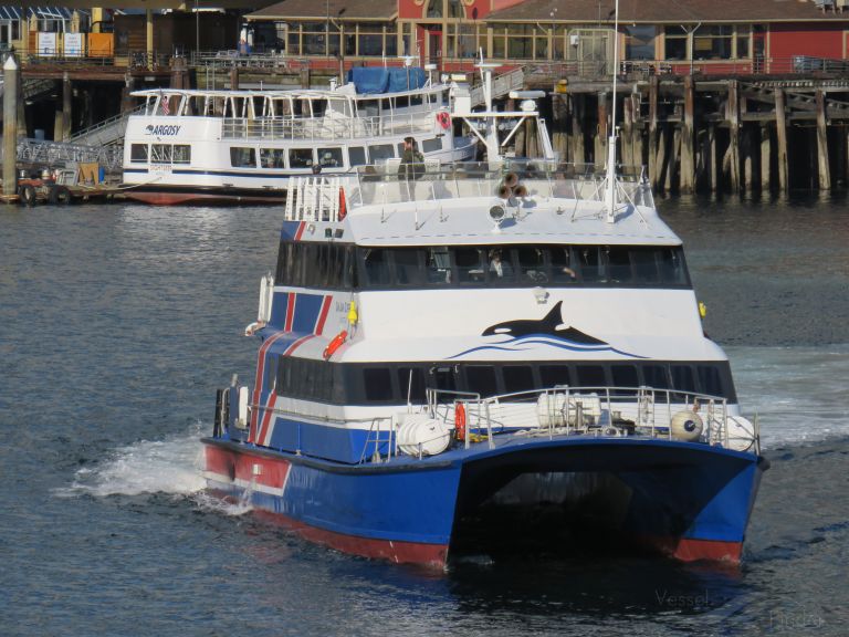 SAN JUAN CLIPPER, Passenger Ship Detalles del buque y posición actual