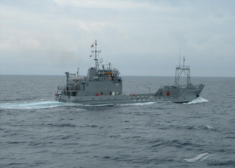 USAV PAULUS HOOK photo