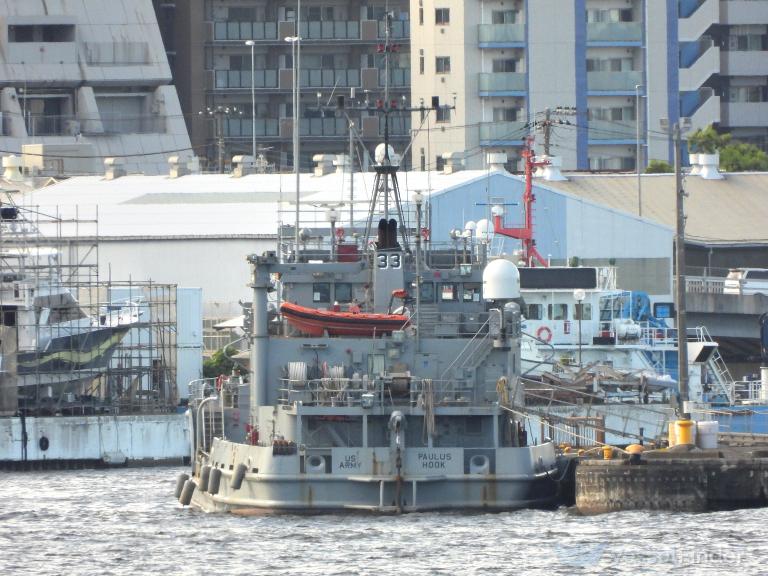 USAV PAULUS HOOK