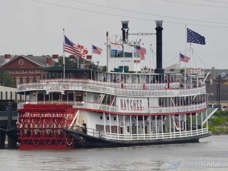 STEAMER NATCHEZ photo