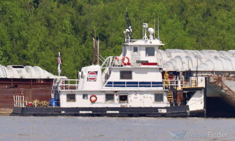 JERRY DEAL, Tug - Details and current position - MMSI 366961430 ...