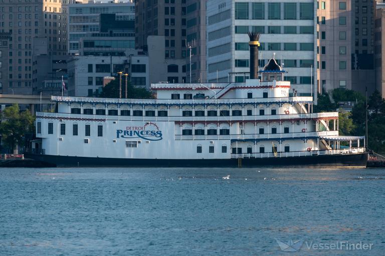 DETROIT PRINCESS photo
