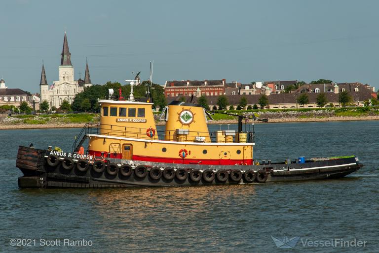 ANGUS R COOPER photo