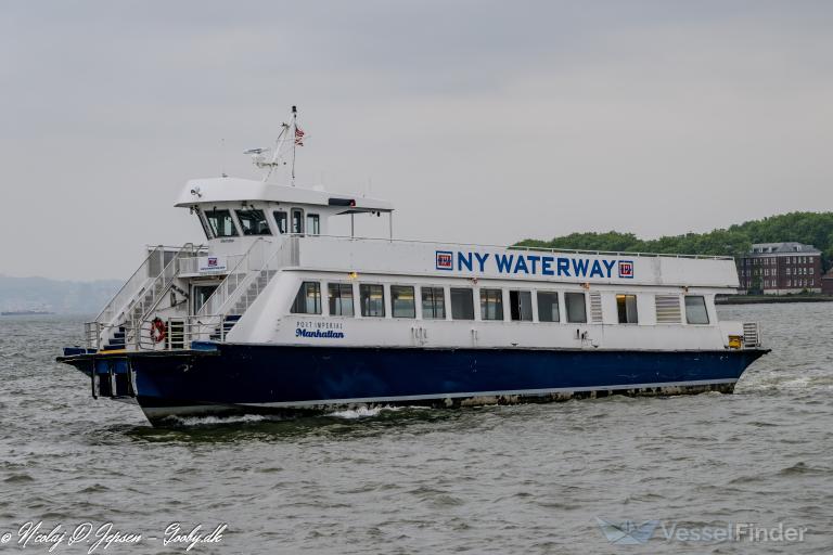 PORT IMPERIAL MANHAT