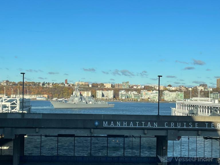 WARSHIP 122 photo
