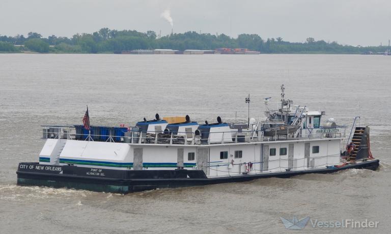 CITY OF NEW ORLEANS photo