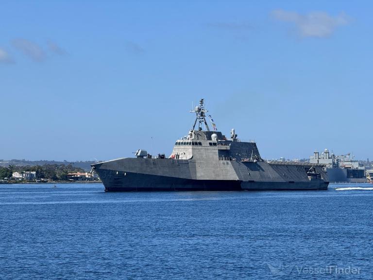 WARSHIP 34 photo