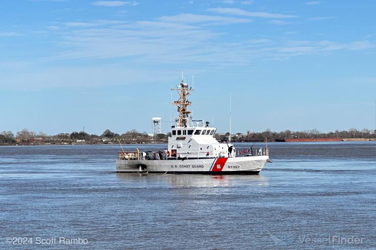 CGC SAWFISH, SAR - Details and current position - MMSI 366999615