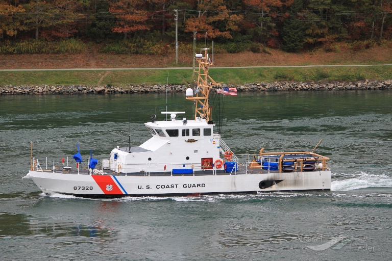 CG RIDLEY, Law enforcment - Details and current position - MMSI ...