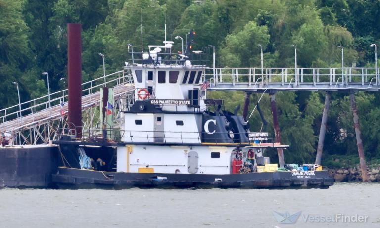 CSS PALMETTO STATE photo