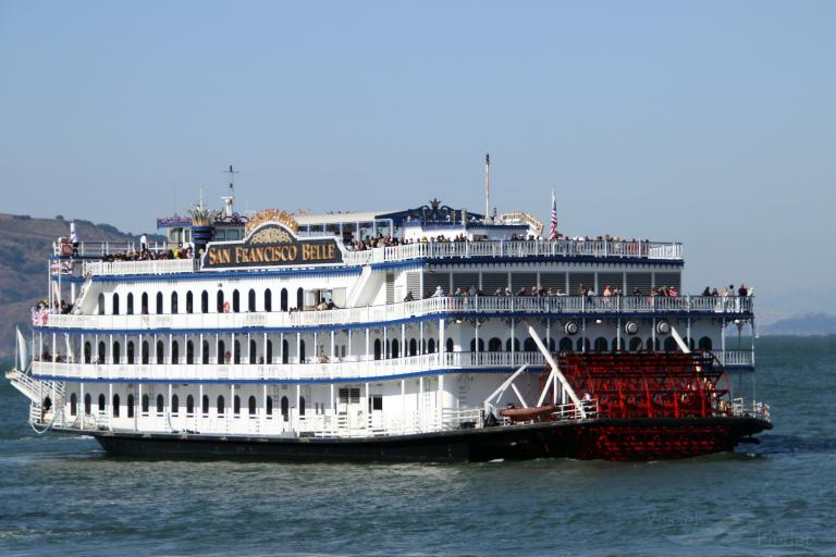 SAN FRANCISCO BELLE photo