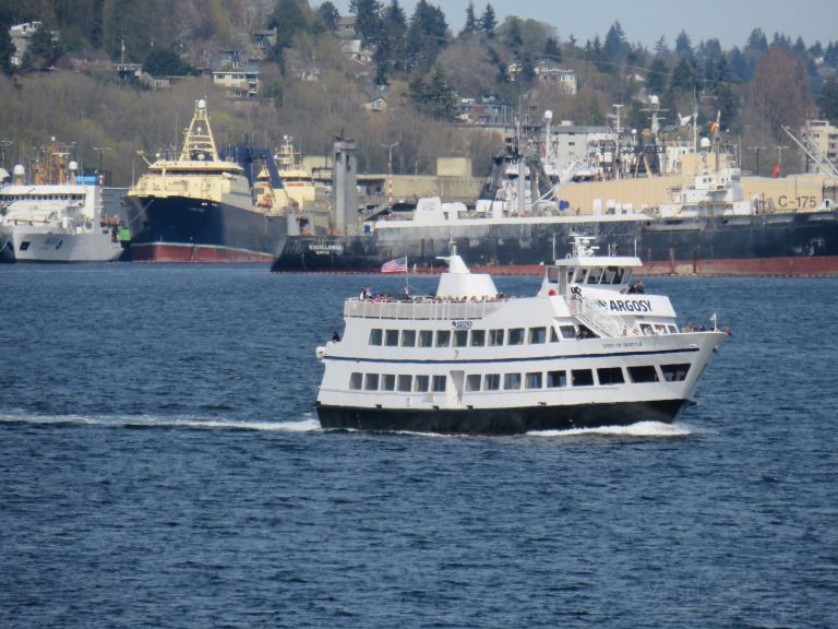 SPIRIT OF SEATTLE photo