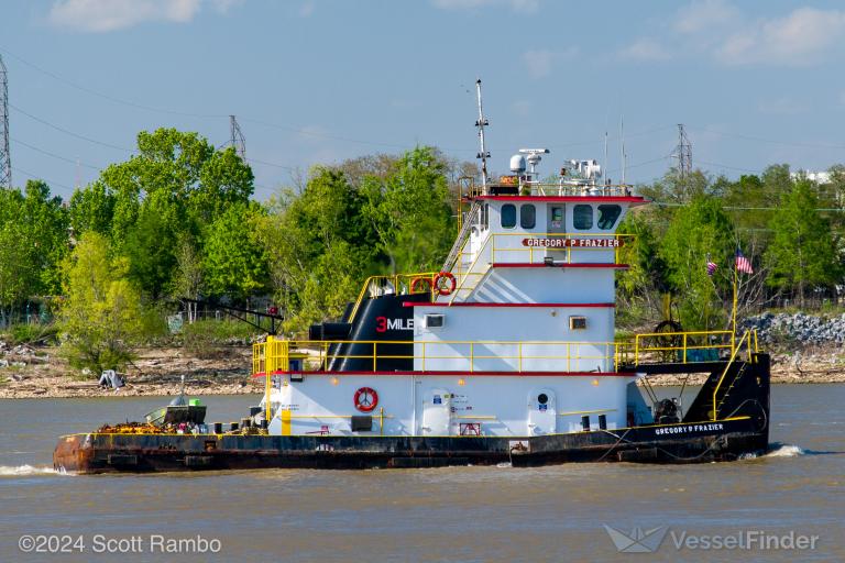 GREGORY P FRAZIER photo