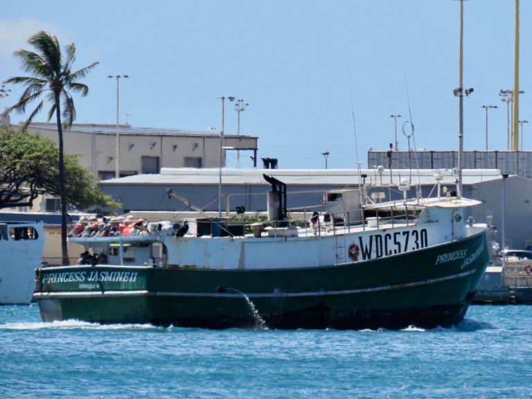 PRINCESS JASMINE II photo