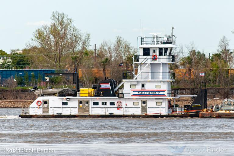 ANITA EVE SHARP photo