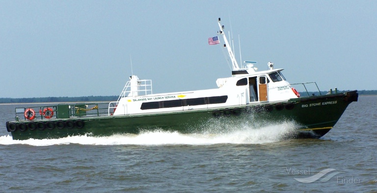 BIG STONE EXPRESS photo