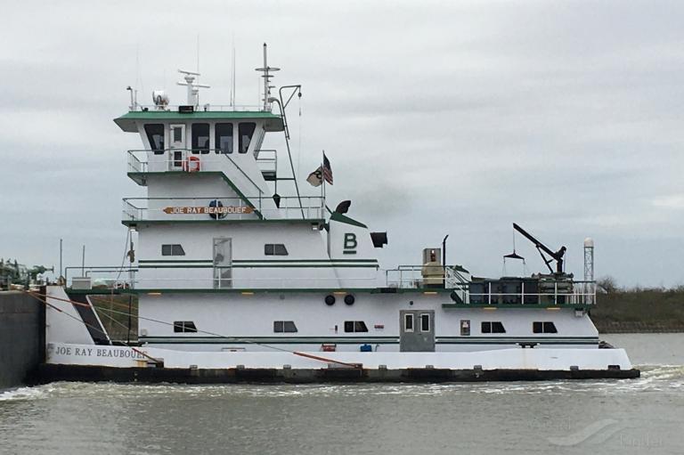 JOE RAY BEAUBOUEF photo