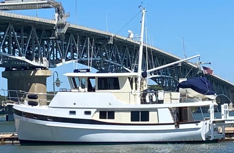 MV CETUS photo