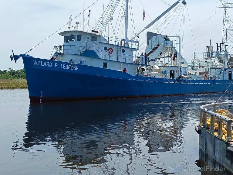 WILLARD P LEBEOUF photo