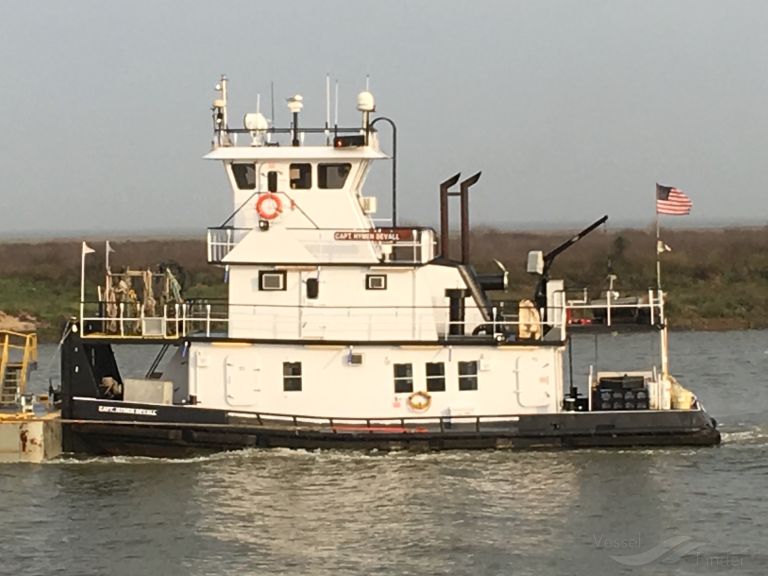 CAPT HYMEN DEVALL photo