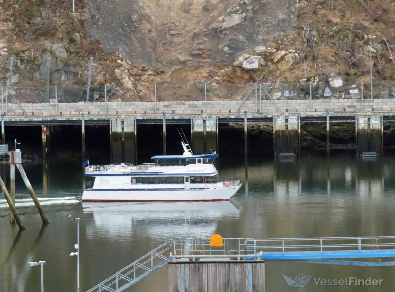 FAIRWEATHER EXPRESS photo