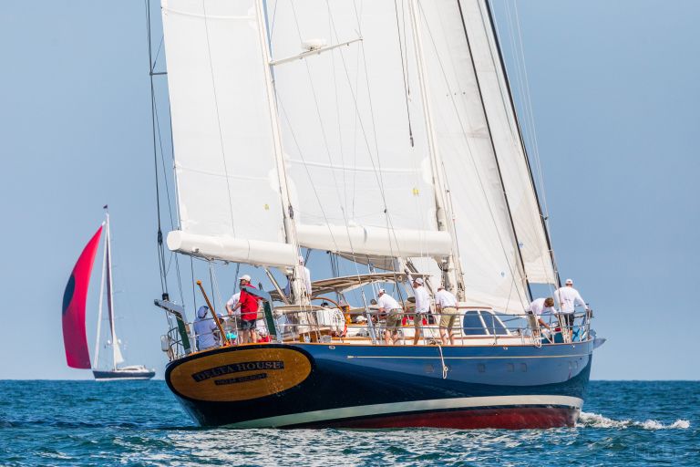 DELTA HOUSE, Sailing vessel Details and current position MMSI 367133230 VesselFinder