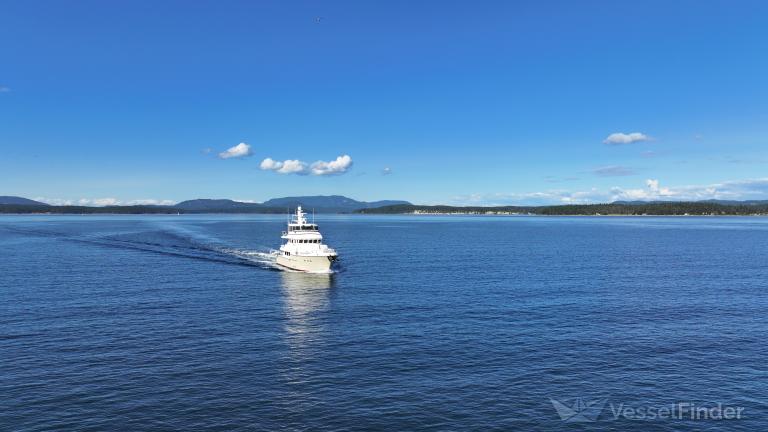 INVICTUS, Pleasure craft - Detalles del buque y posición actual - MMSI ...