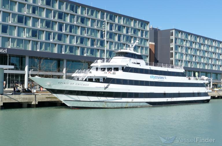 SPIRIT OF CHICAGO photo