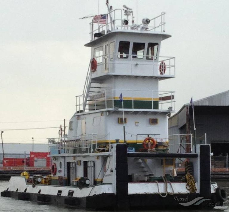 JENA MARIE C., Towing vessel - Details and current position - MMSI ...