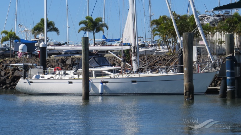 QUESTER, Sailing vessel - Details and current position - MMSI 367172050 ...