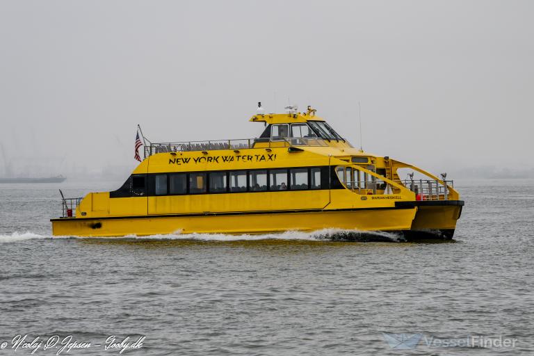 MARIAN S. HEISKELL photo