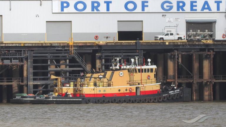 ADMIRAL JACKSON photo