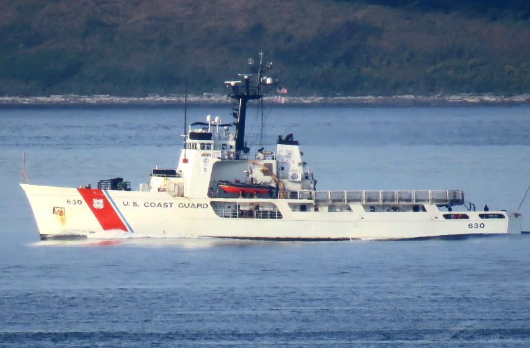 CG ALERT, SAR - Details and current position - MMSI 367299000 ...