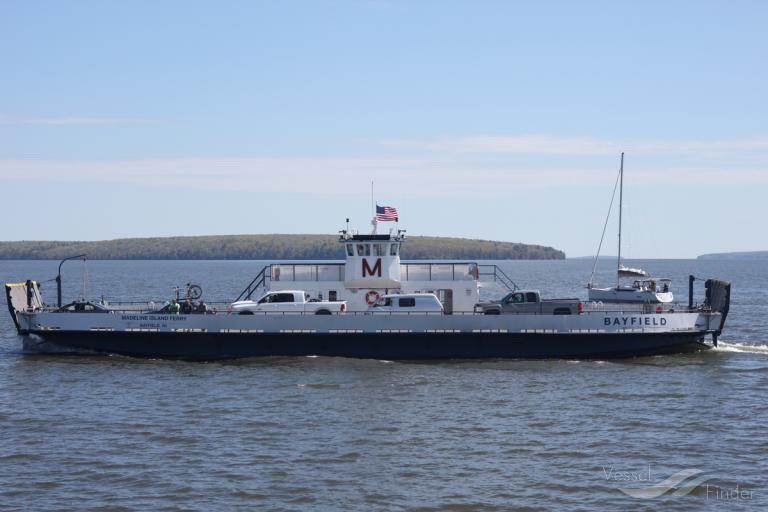 MV BAYFIELD photo
