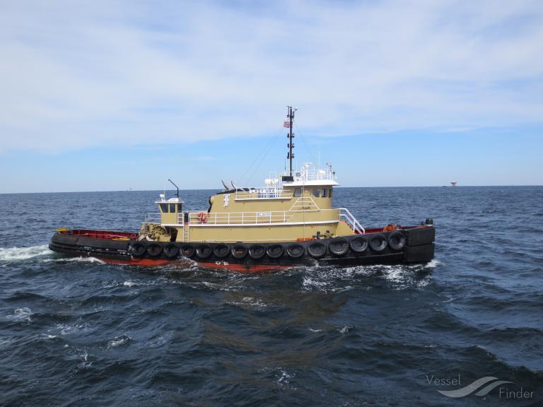 LADY ORA, Tug - Details and current position - MMSI 367336760 ...